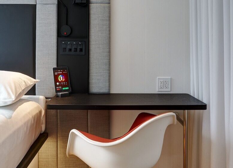 ホテル Citizenm Austin Downtown