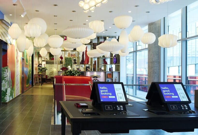 ホテル Citizenm Austin Downtown