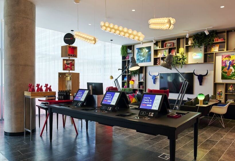 هتل Citizenm Austin Downtown