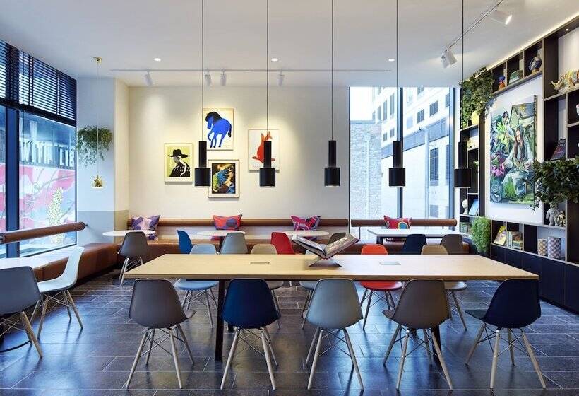 ホテル Citizenm Austin Downtown