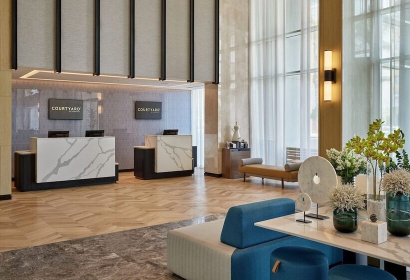 هتل Courtyard By Marriott Jubail