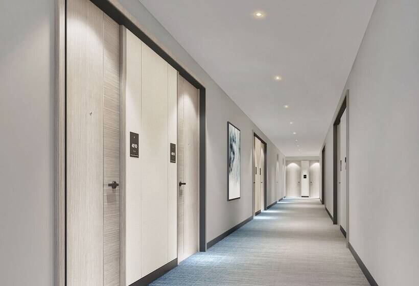 هتل Courtyard By Marriott Jubail