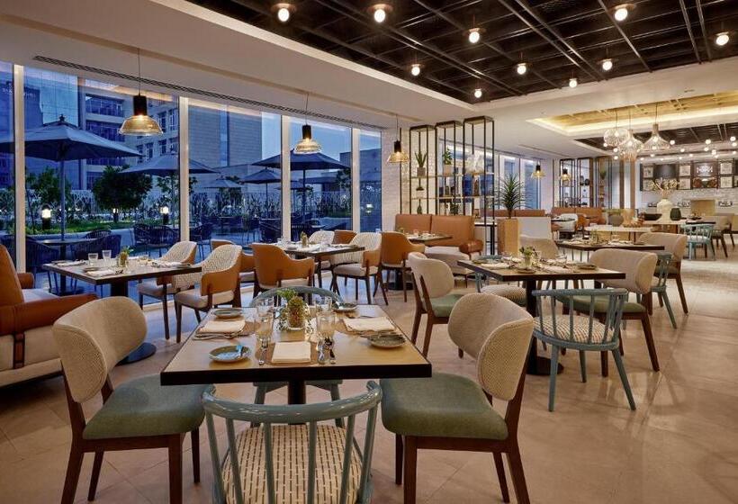 בית מלון כפרי Courtyard By Marriott Jubail