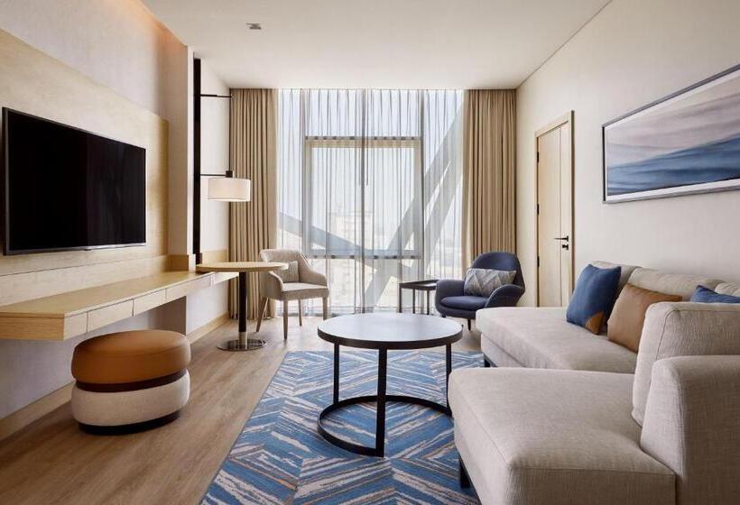 هتل Courtyard By Marriott Jubail