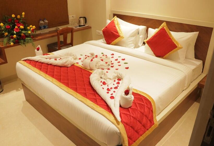 فندق Emeraald House