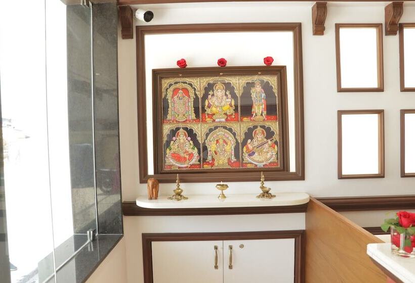 فندق Emeraald House