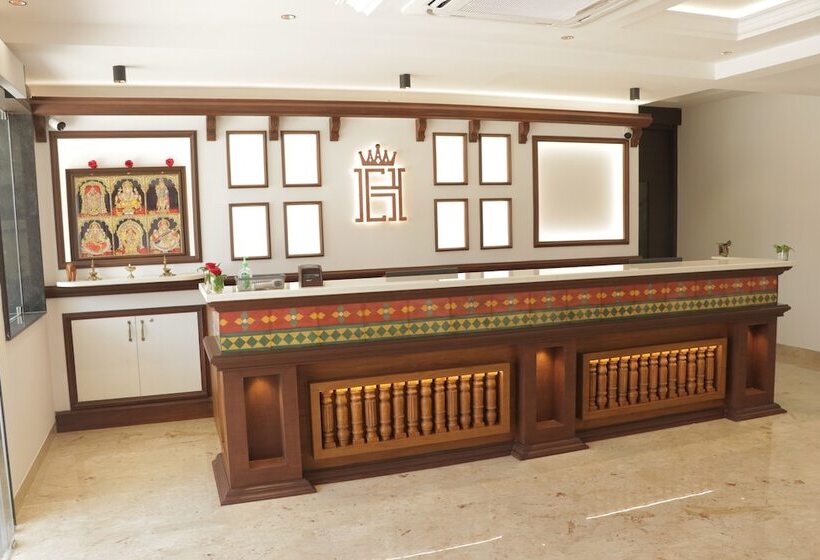 ホテル Emeraald House