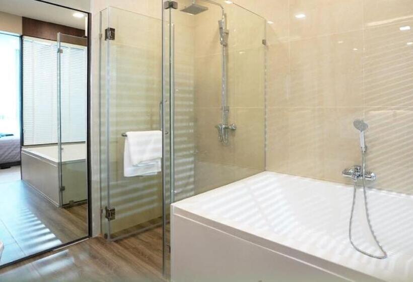 호텔 Execlusive Suite 209 By Forest Khaoyai