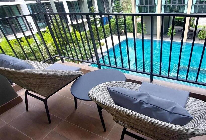 فندق Execlusive Suite 209 By Forest Khaoyai