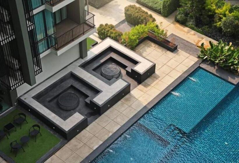 호텔 Execlusive Suite 209 By Forest Khaoyai