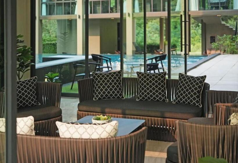 호텔 Execlusive Suite 209 By Forest Khaoyai