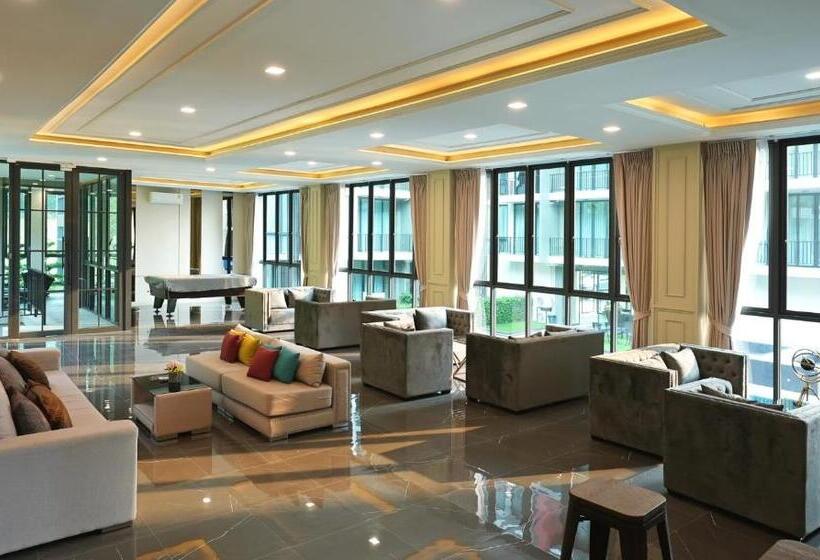 فندق Execlusive Suite 209 By Forest Khaoyai