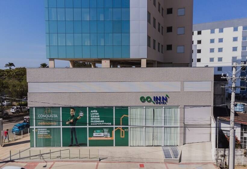 酒店 Go Inn Aracruz