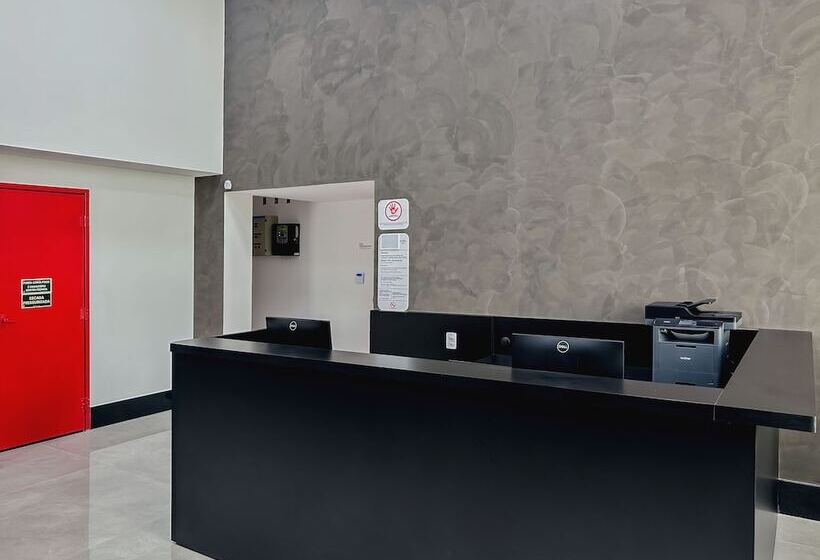 酒店 Go Inn Aracruz