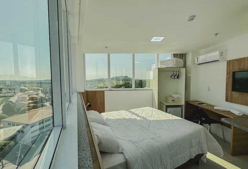 酒店 Go Inn Aracruz