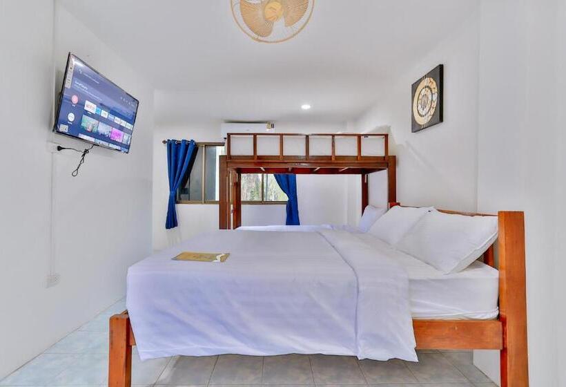 호텔 Gp House Krabi Aonang Beach