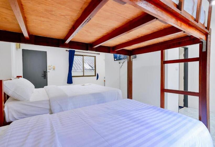 호텔 Gp House Krabi Aonang Beach