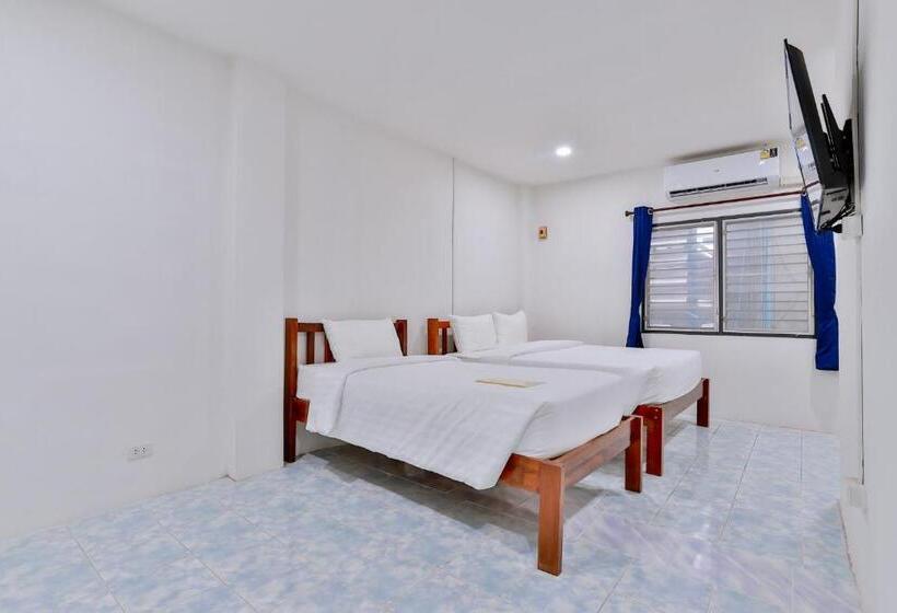 호텔 Gp House Krabi Aonang Beach