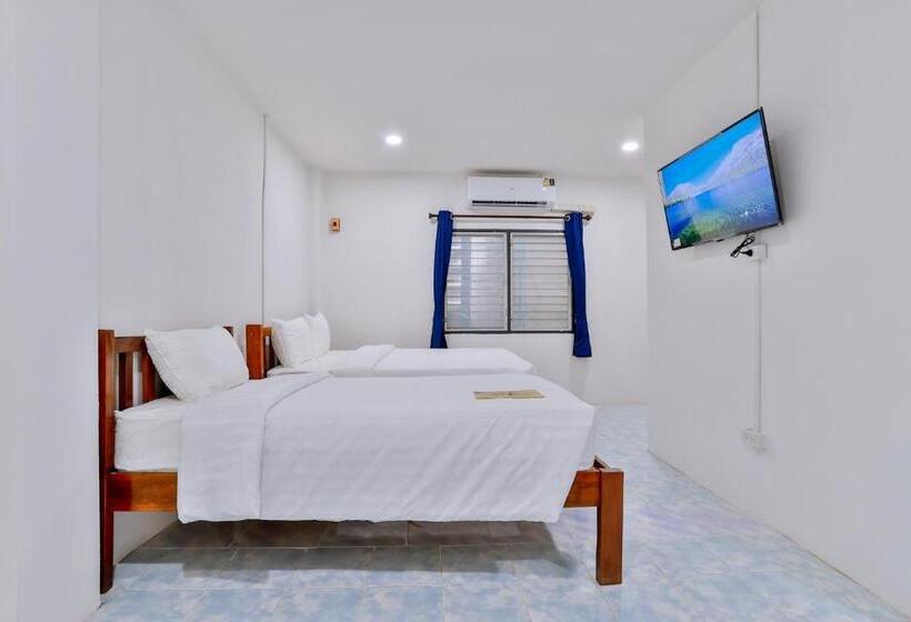 호텔 Gp House Krabi Aonang Beach