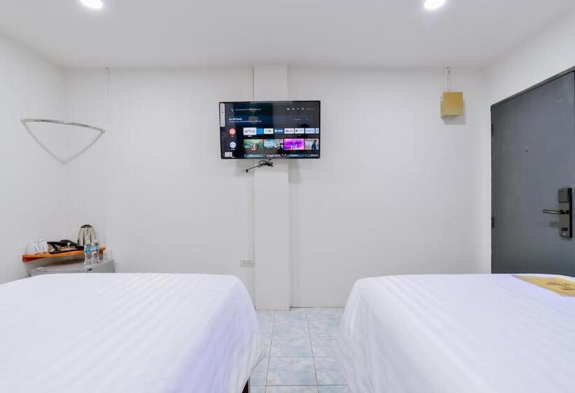 호텔 Gp House Krabi Aonang Beach