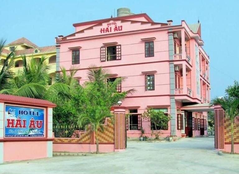 هتل Haiau
