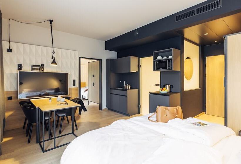 فندق Harry S Home Zürich Limmattal