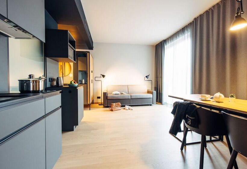 فندق Harry S Home Zürich Limmattal