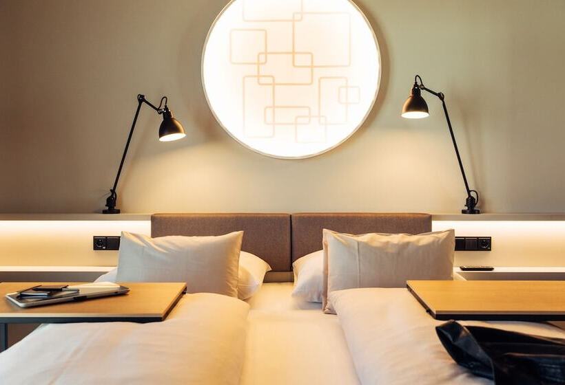 Отель Harry S Home Zürich Limmattal