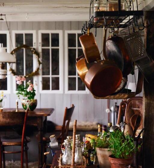 فندق Heima í Stovu