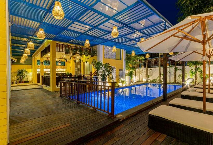 هتل Hoi An Heart Hostel Villa   Bespoke
