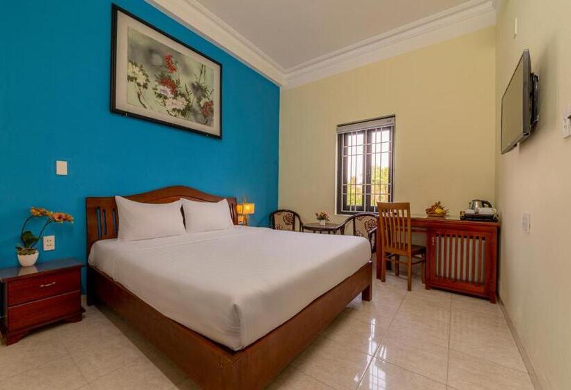 هتل Hoi An Heart Hostel Villa   Bespoke