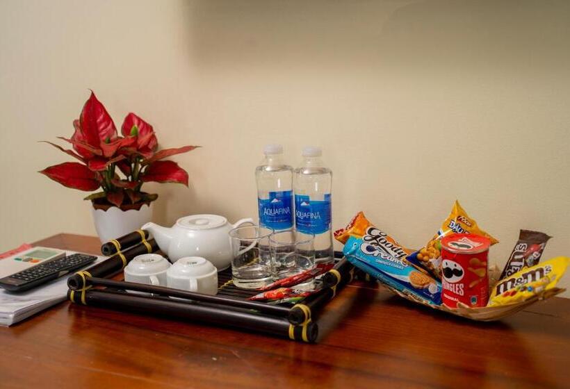 هتل Hoi An Heart Hostel Villa   Bespoke