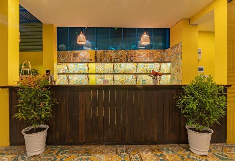 هتل Hoi An Heart Hostel Villa   Bespoke