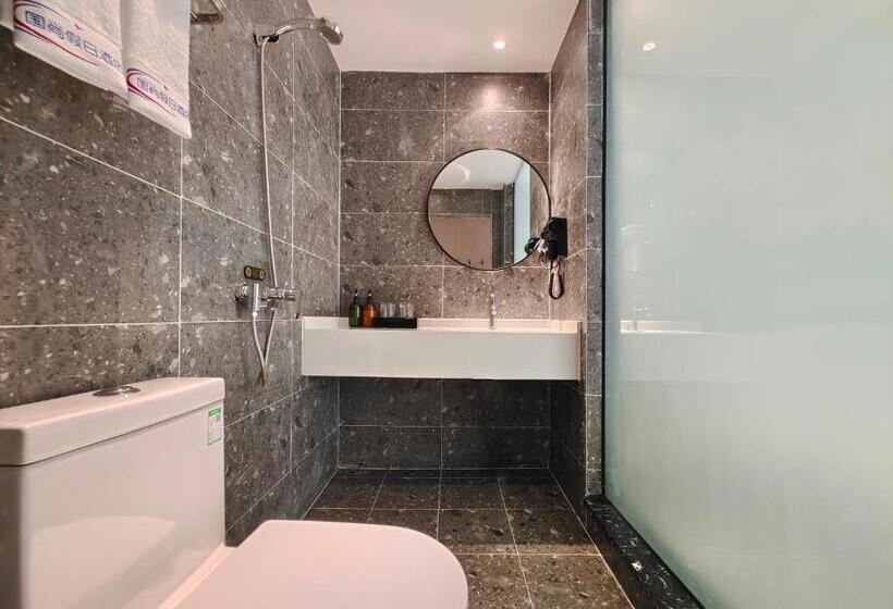 هتل Holiday Guoshang   Tianfu International Airport