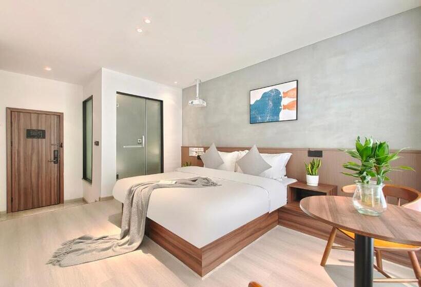 هتل Holiday Guoshang   Tianfu International Airport