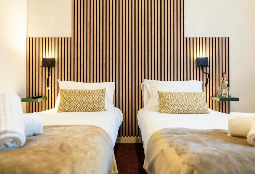 فندق Hôtel Club Côté Dole, Ussim Vacances Les Rousses