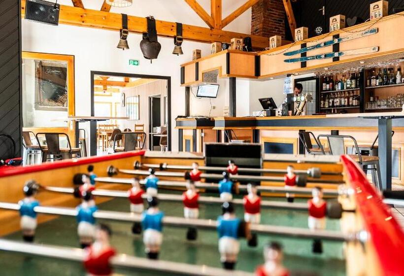 فندق Hôtel Club Côté Dole, Ussim Vacances Les Rousses