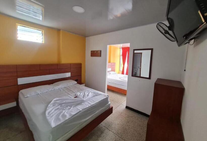 Отель Las Corocoras Del Llano