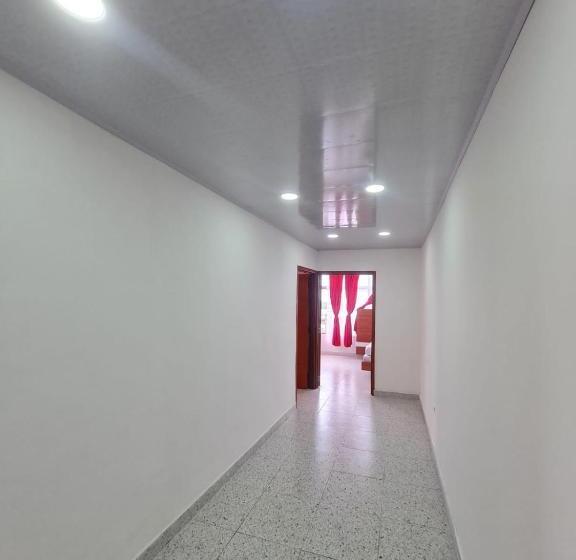 Отель Las Corocoras Del Llano