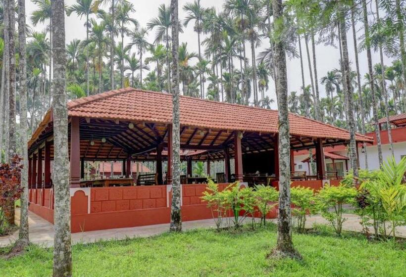 酒店 Lazo Areca Resort , Coorg