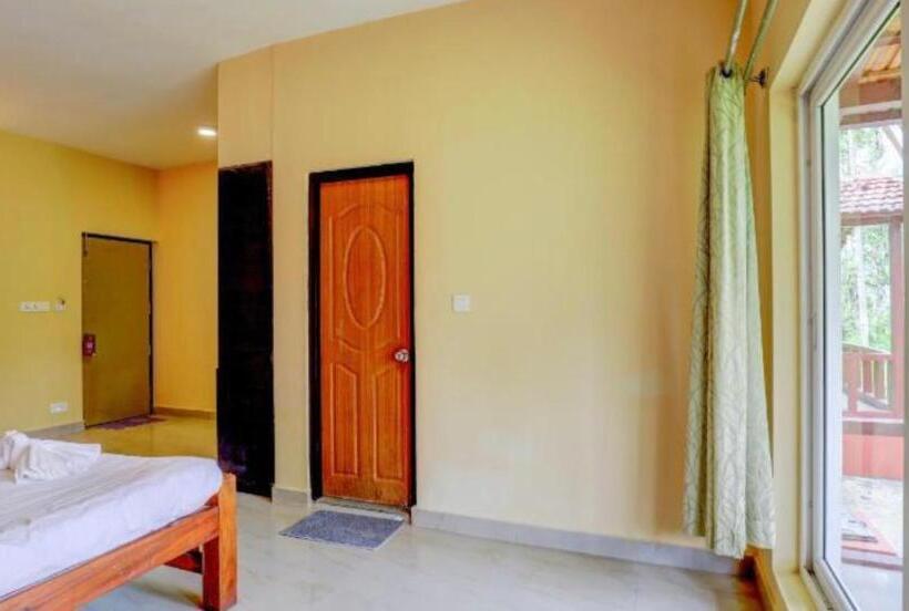 酒店 Lazo Areca Resort , Coorg