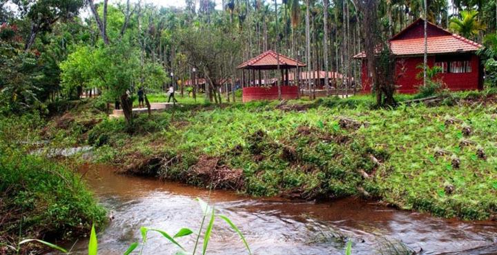 酒店 Lazo Areca Resort , Coorg