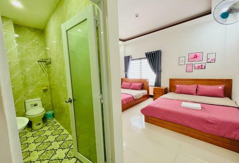 هتل Love Homestay & Spa