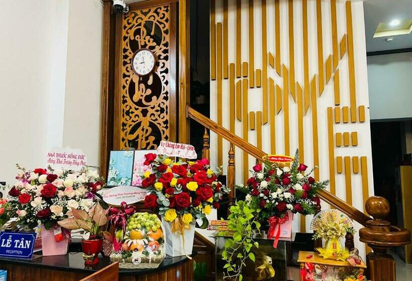 هتل Love Homestay & Spa