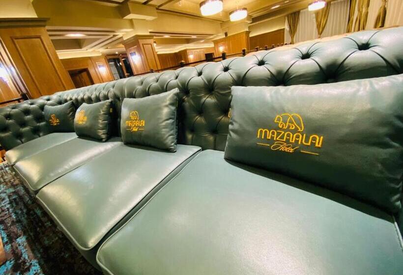 هتل Mazaalai