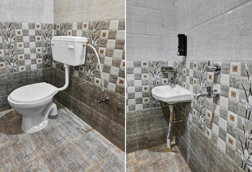 فندق O New Sharda Homes