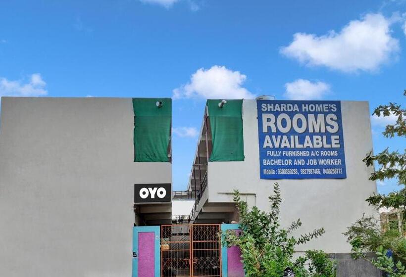 فندق O New Sharda Homes