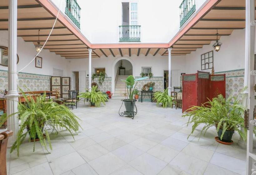 호텔 Posada De La Casa Del Pintor   Adults Only