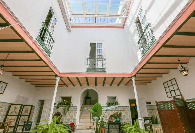 호텔 Posada De La Casa Del Pintor   Adults Only