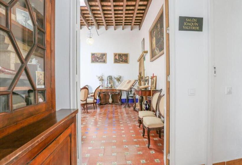 호텔 Posada De La Casa Del Pintor   Adults Only